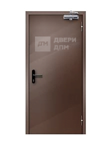 Противопожарная дверь внутреннего открывания ДП-236